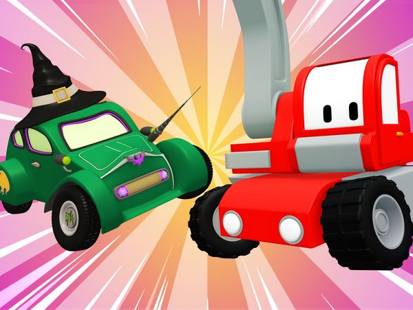 Tiny Trucks - Casa da Bruxa / Hipnose / Hotel na Árvore / Casa na Árvore