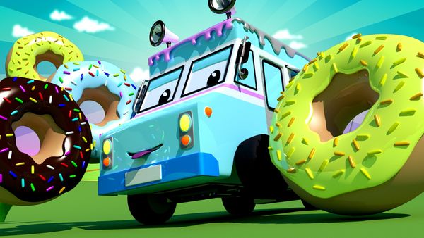 Tiny Town - Jogo de futebol / Vamos jogar futebol / Stawberries / Feira de flores