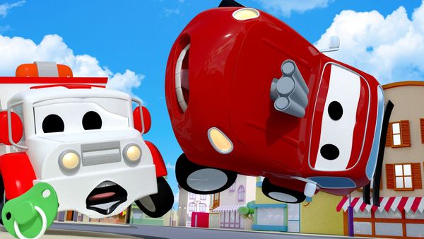 Troy the Train - Hector dá uma carona até a escola para as crianças / Dia das Bruxas/ Dia de ação de graças / Dia dos mortos