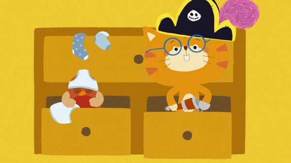 Misho y Robin - Episodio 2