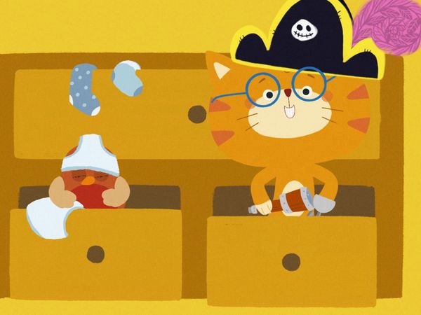 Misho y Robin - Episodio 2