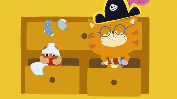 Misho y Robin - Episodio 3