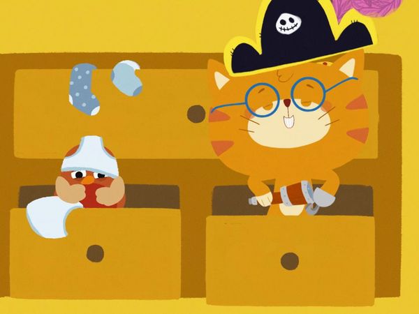 Misho y Robin - Episodio 3
