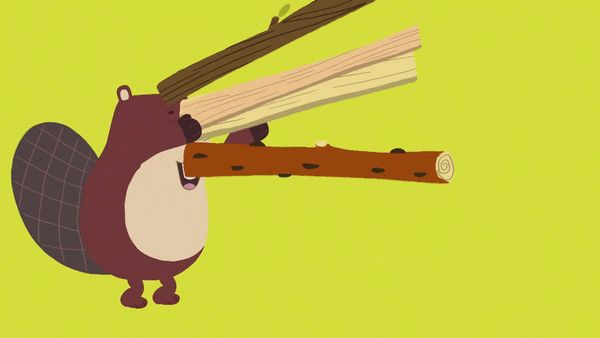 Misho y Robin - Episodio 5