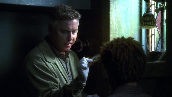 CSI - The Execution Of Catherine Willows