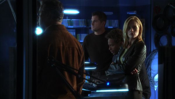 CSI - Lady Heather's Box