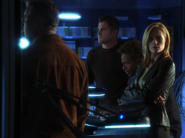 CSI - Lady Heather's Box