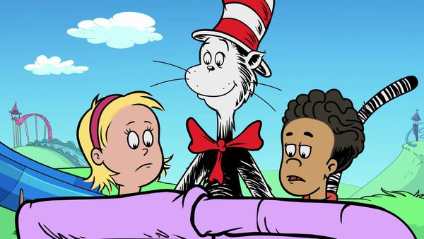 The Cat In The Hat Knows A Lot About... - Fact & Friction / Pulling Together
