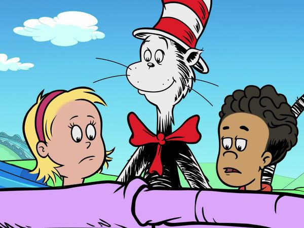 The Cat In The Hat Knows A Lot About... - Fact & Friction / Pulling Together