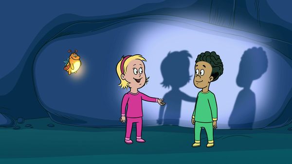 The Cat In The Hat Knows A Lot About... - Play Pall / Shadow Play