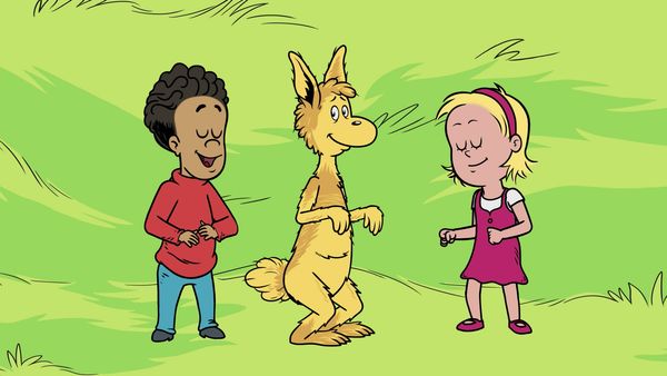 The Cat In The Hat Knows A Lot About... - You're It / Holes