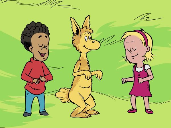 The Cat In The Hat Knows A Lot About... - You're It / Holes