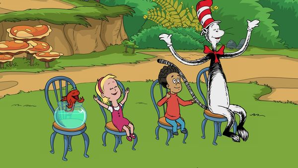 The Cat In The Hat Knows A Lot About... - Good Vibrations / Cause and Effect