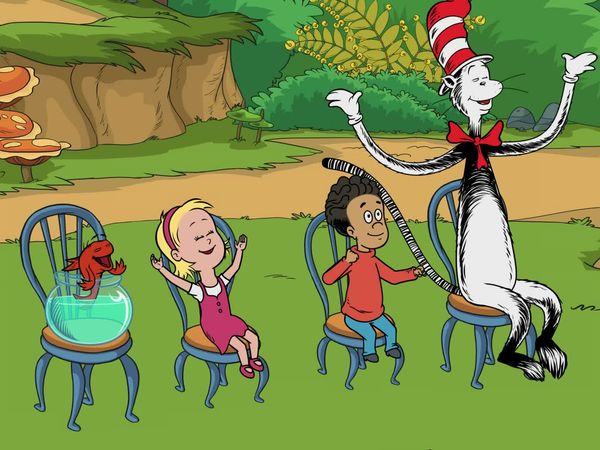 The Cat In The Hat Knows A Lot About... - Good Vibrations / Cause and Effect