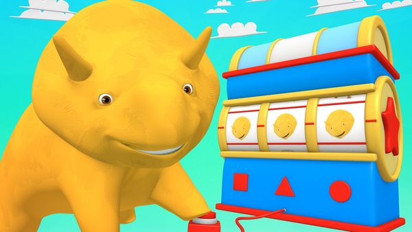 Dino the Dinosaur - Aprenda cores brincando de pipa / As Regras do Jogo / Países da Copa do Mundo / Aprenda sobre o verão