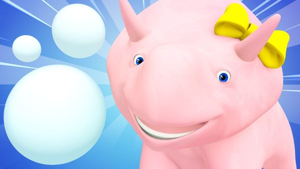 Dino the Dinosaur - Aprenda números brincando com Lego / Aprenda cores construindo uma casinha de brinquedo / Dino e Dina aprende sobre churrasco! / Dia das Mães