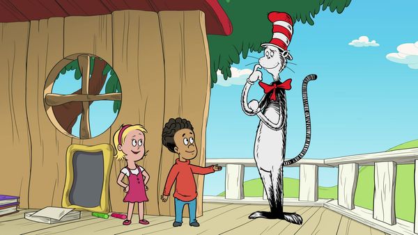 The Cat In The Hat Knows A Lot About... - Curious Minds / Mind to Change