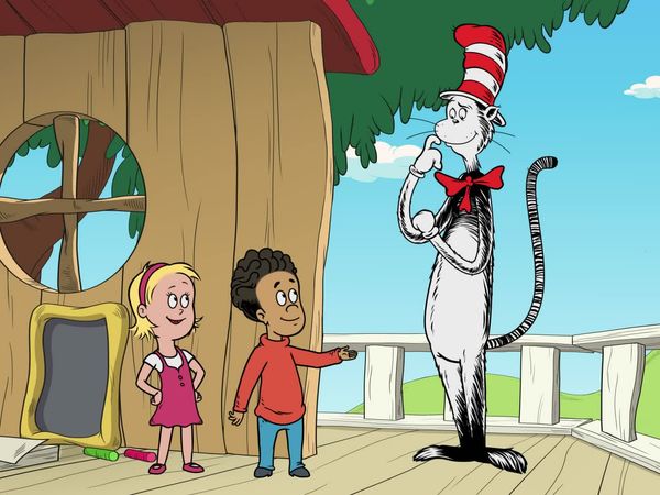 The Cat In The Hat Knows A Lot About... - Curious Minds / Mind to Change