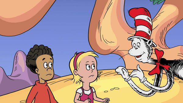 The Cat In The Hat Knows A Lot About... - Accidents Happen / Making Waves