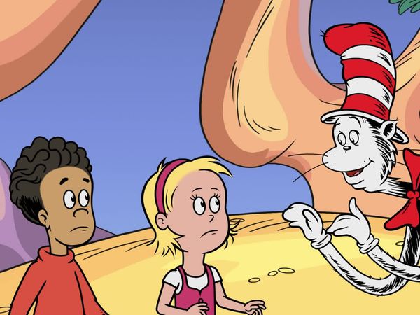 The Cat In The Hat Knows A Lot About... - Accidents Happen / Making Waves