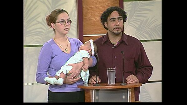 Sala de parejas - Suegra vs. Daycare; El préstamo; Desprestigio