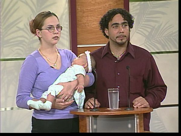 Sala de parejas - Suegra vs. Daycare; El préstamo; Desprestigio