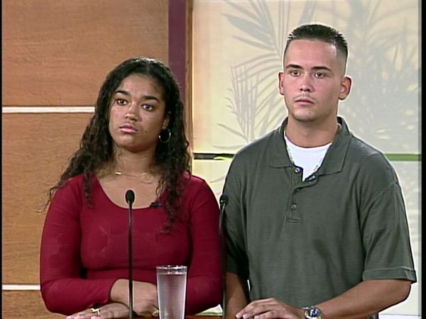 Sala de parejas - Madre amante; Hijo en Venezuela; Síndrome de Estocolmo
