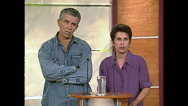Sala de parejas - Ese bebé no es mío; Supervisora; Alquiler