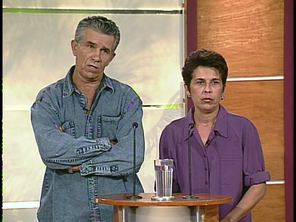 Sala de parejas - Ese bebé no es mío; Supervisora; Alquiler