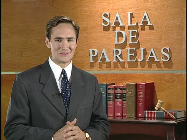 Sala de parejas - Mi pareja me abandonó; Pies quemados; Novio violento