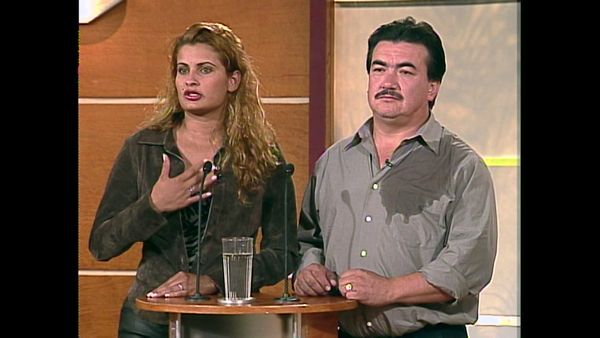 Sala de parejas - La prima abandonada; Mi suegra; Esposo peligroso