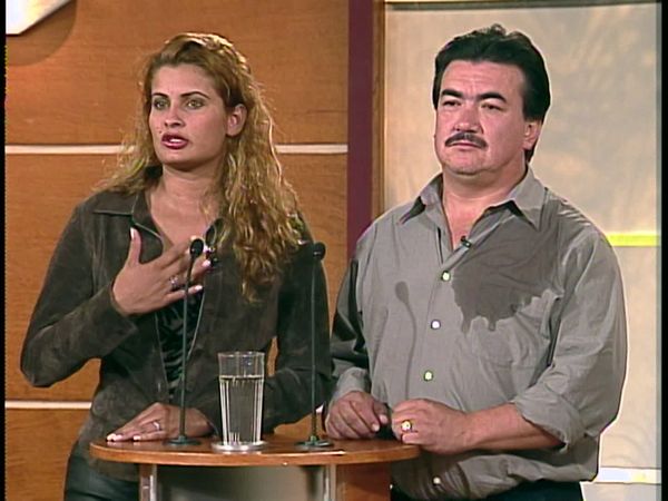 Sala de parejas - La prima abandonada; Mi suegra; Esposo peligroso