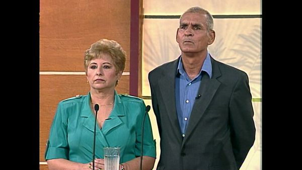 Sala de parejas - Mi hondureña; Amor de abuelo; Alcohólico