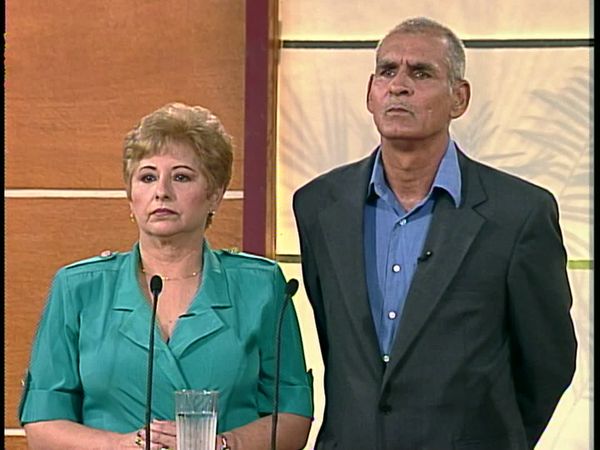 Sala de parejas - Mi hondureña; Amor de abuelo; Alcohólico