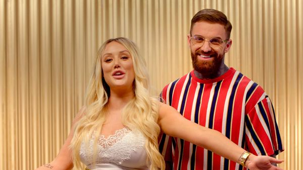 Tattoo a dos - Episodio 412