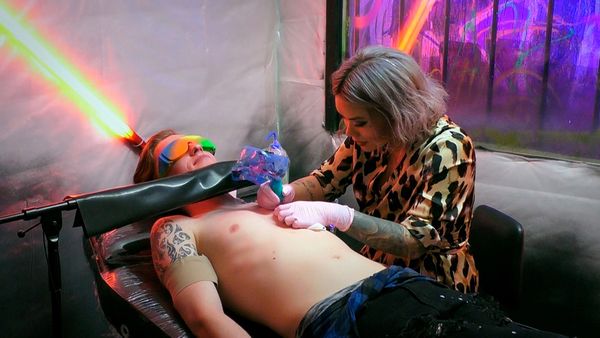 Tattoo a dos - Episodio 307