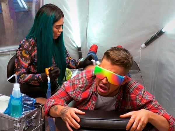 Tattoo a dos - Episodio 308