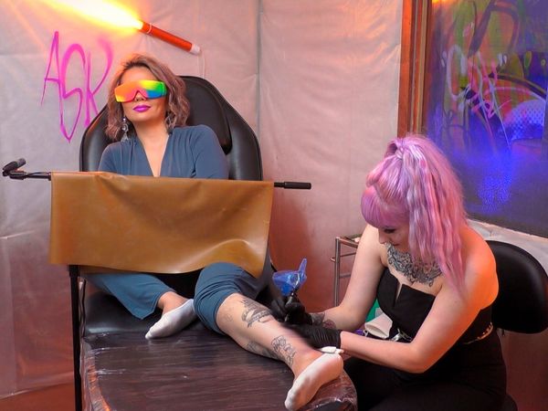 Tattoo a dos - Episodio 306