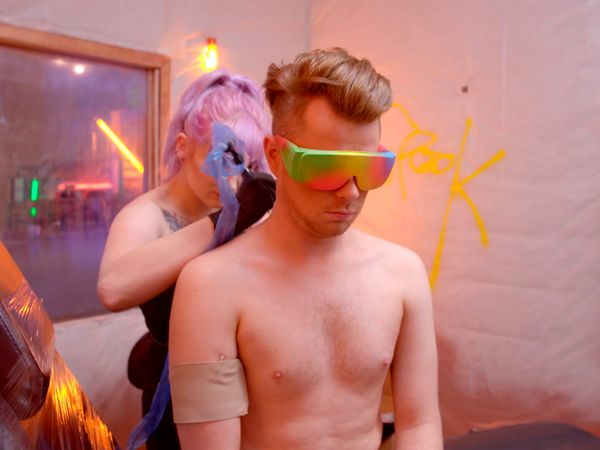 Tattoo a dos - Episodio 310