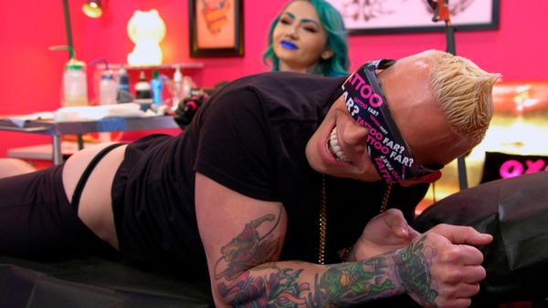 Just Tattoo of Us USA - Kailah se expone a la verdad