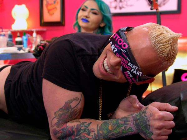 Just Tattoo of Us USA - Kailah se expone a la verdad