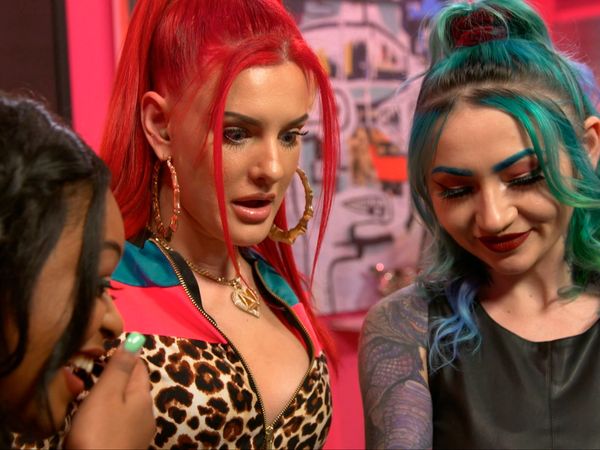 Tattoo a dos USA - El karma es una perra