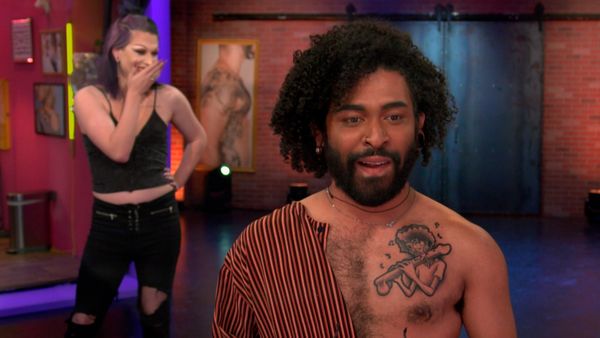 Just Tattoo of Us USA - Estoy enfadado