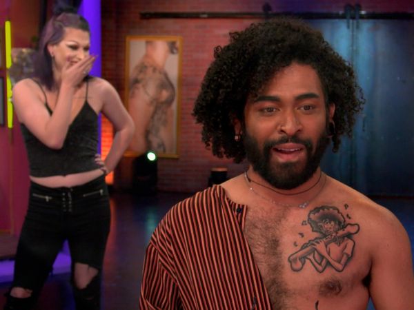 Just Tattoo of Us USA - Estoy enfadado