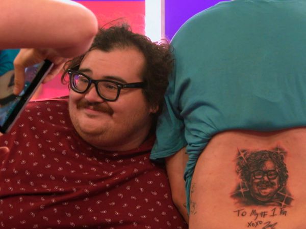 Just Tattoo of Us USA - No es tan tonto para tatuarse