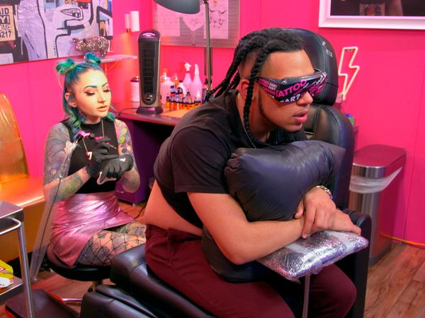 Just Tattoo of Us USA - Recoge tu equipaje