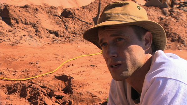 Sur la piste des dinosaures - Épisode 3 : L'aube des dinosaures