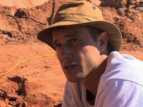 Sur la piste des dinosaures - Épisode 3 : L'aube des dinosaures