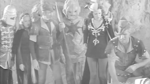 Flash Gordon Conquers the Universe - The Pool of Peril