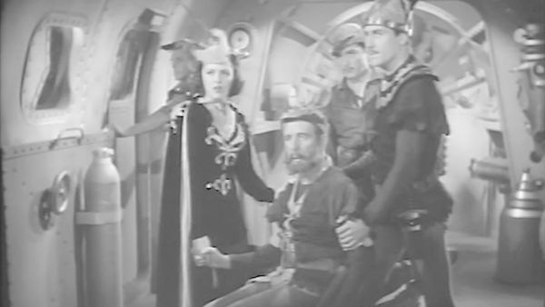 Flash Gordon Conquers the Universe - The Death Mist